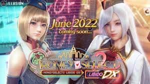 甜心选择2(Honey Select 2)全息投影