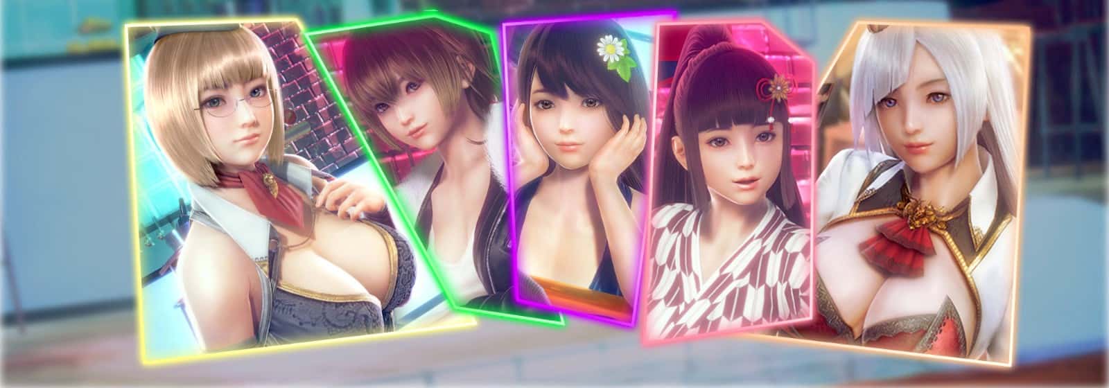 甜心选择2(Honey Select 2)